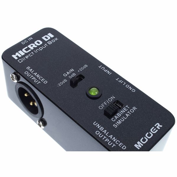 Mooer Micro DI