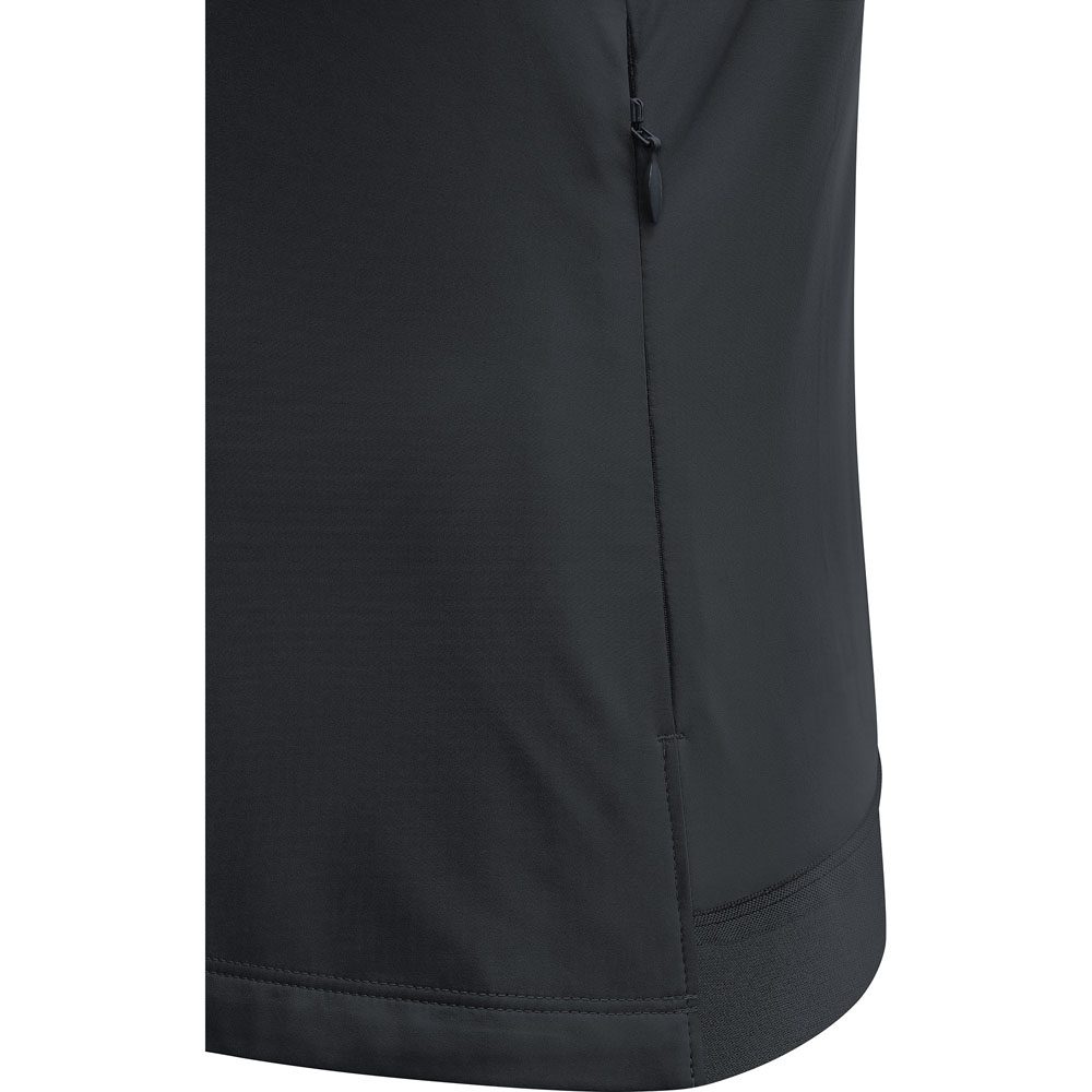GOREWEAR R3 Windstopper Weste Damen schwarz