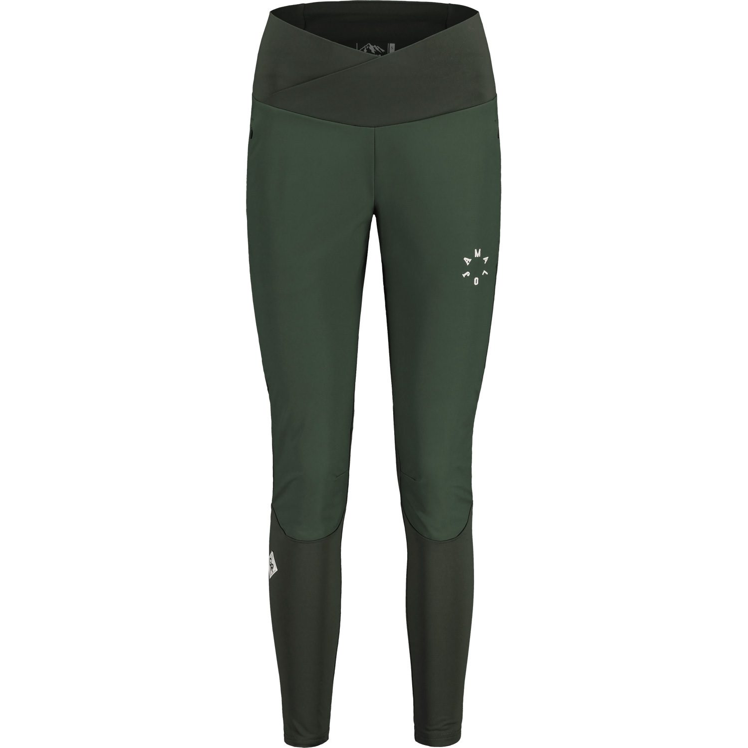 Maloja ArayaM. Tights Damen deep forest