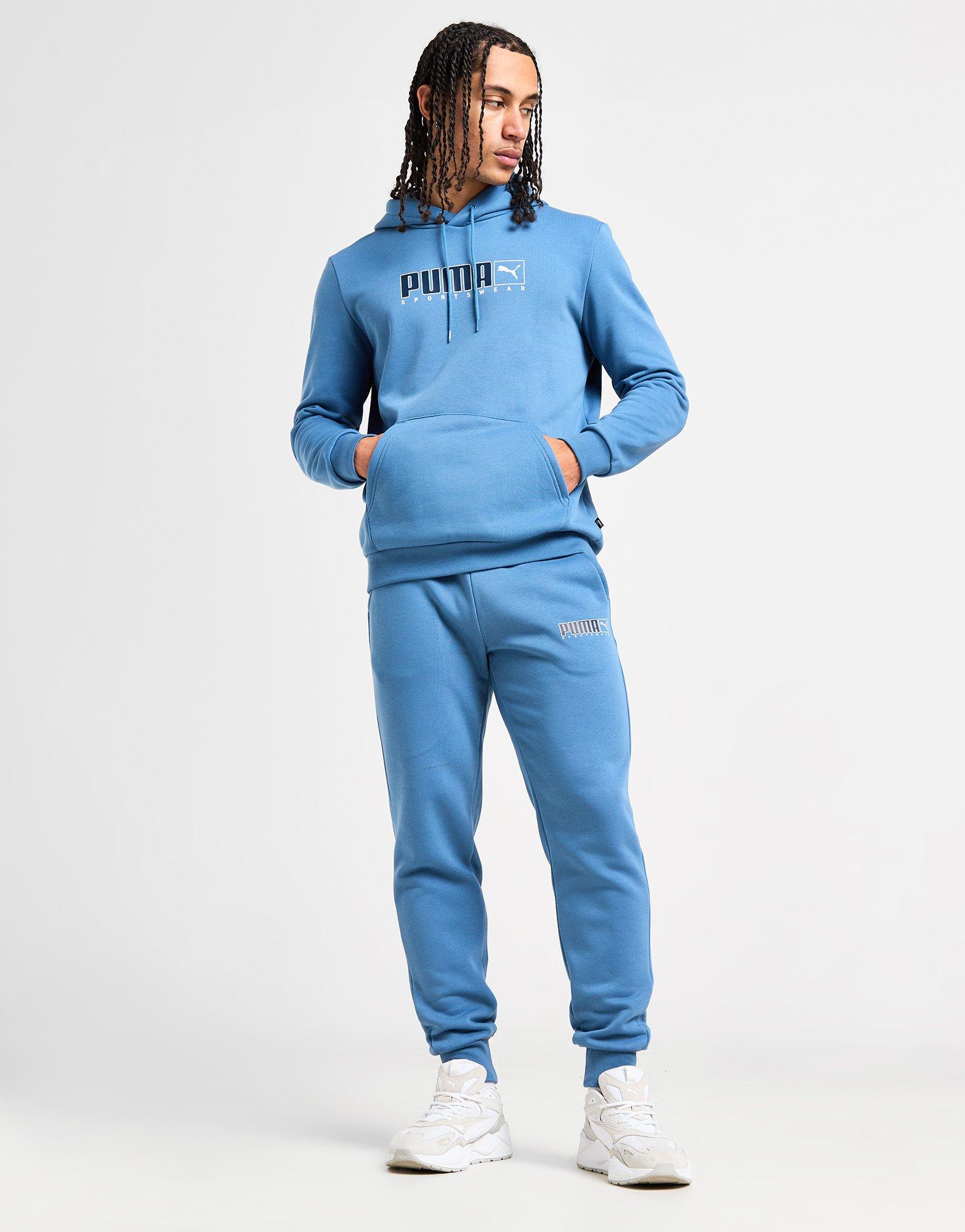 PUMA Pantalon de jogging Core Sportswear Homme
