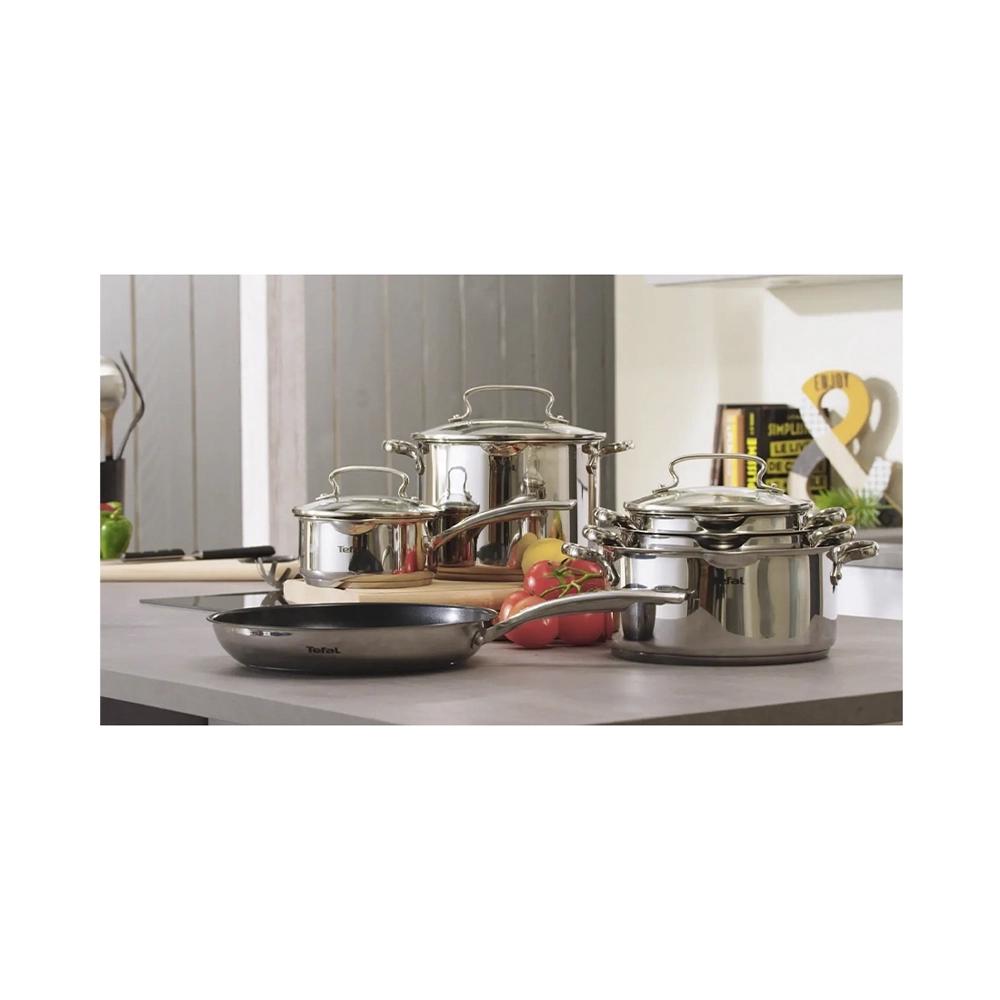 Tefal Duetto Plus Bratpfannen Set