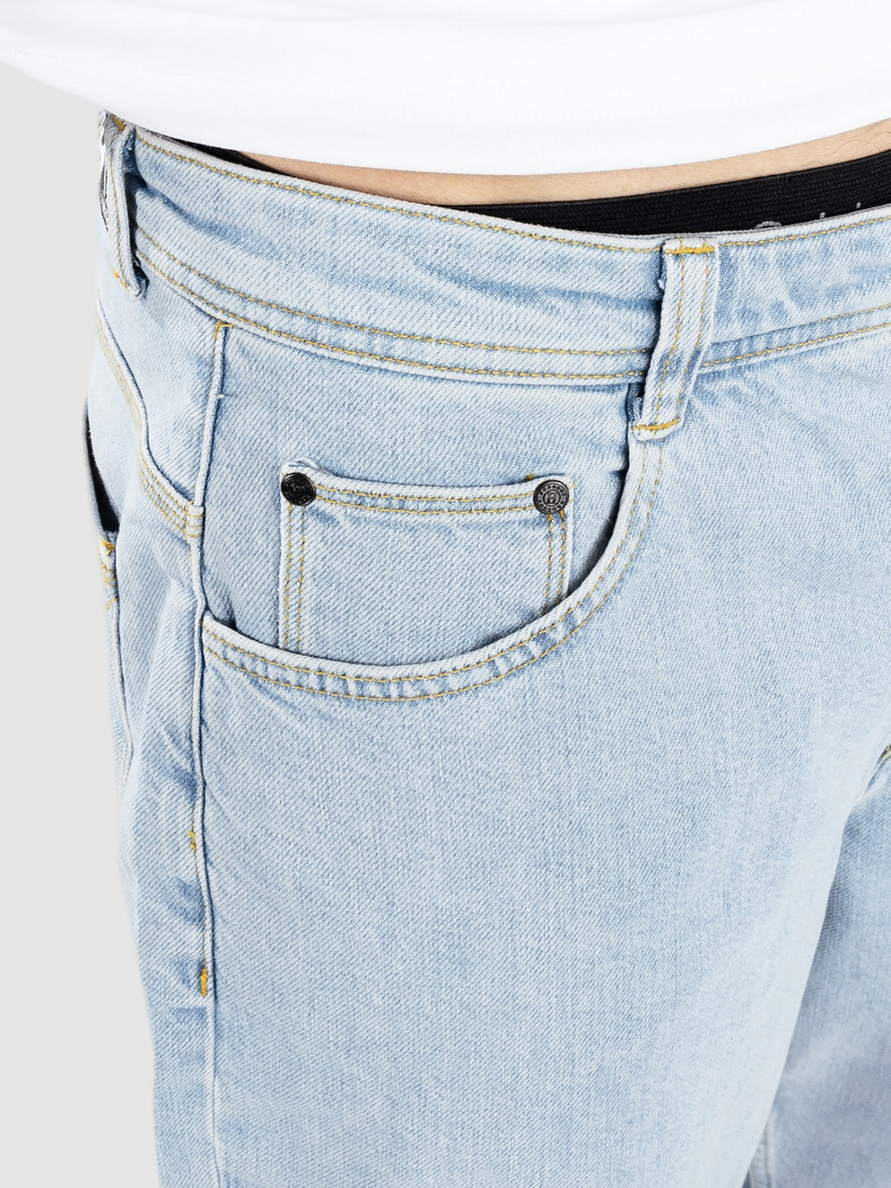 Homeboy X-Tra Baggy Jeans moon