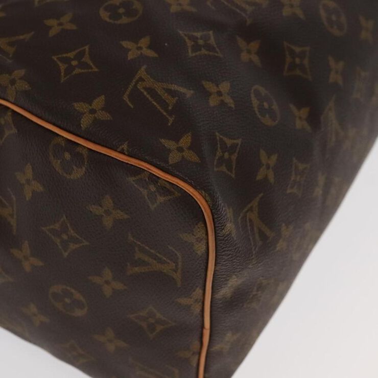 Louis Vuitton Vintage Louis Vuitton Speedy Brown
