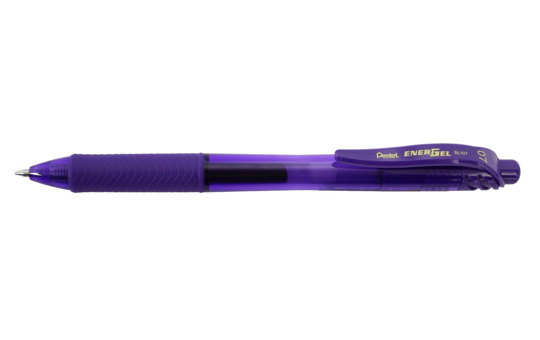 Gelschreiber EnerGel 0.7 mm, Violett, 1 StückRollerball zum Schreiben und Zeichnen