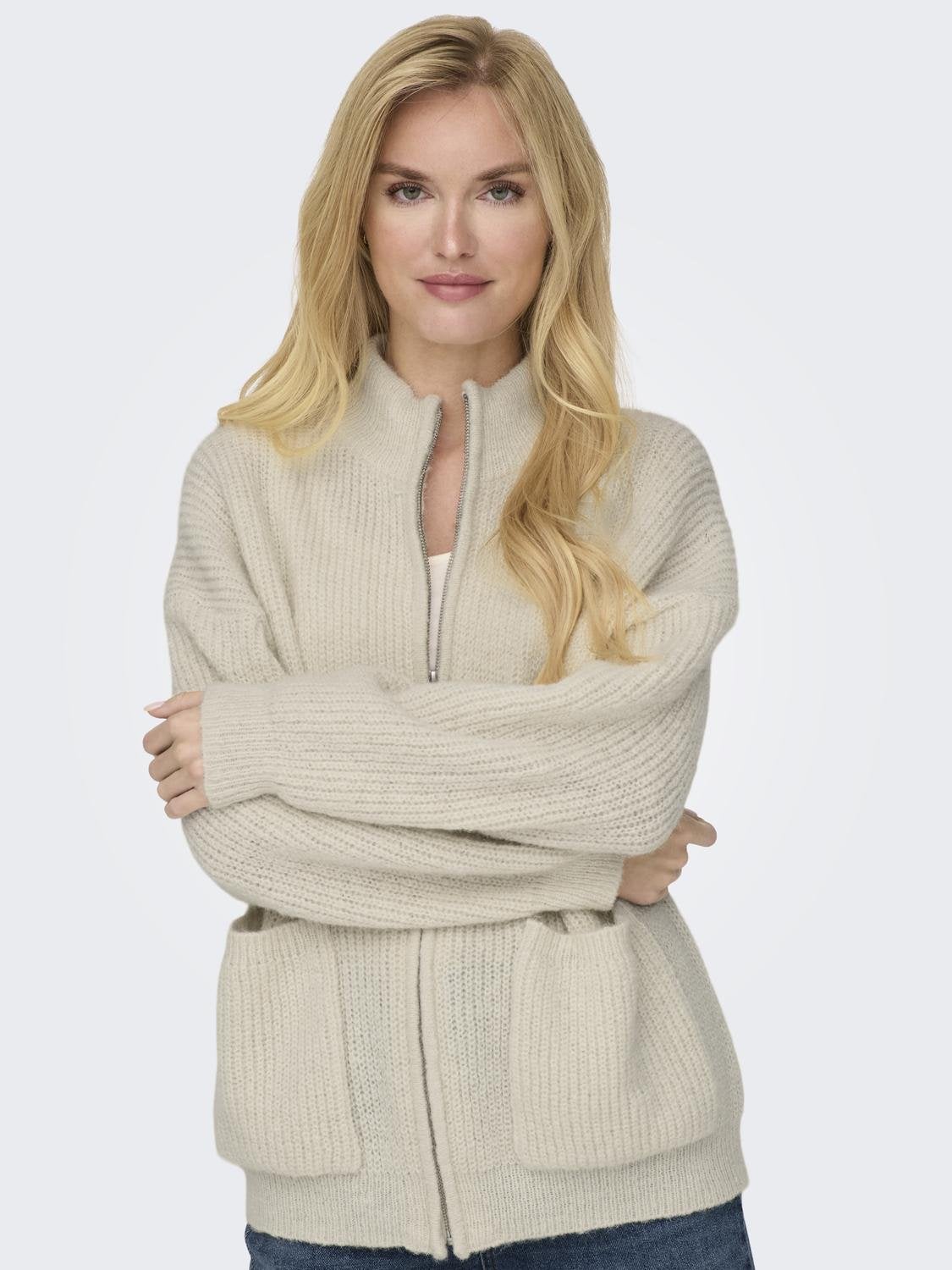 ONLKAJA Strickjacke Birch