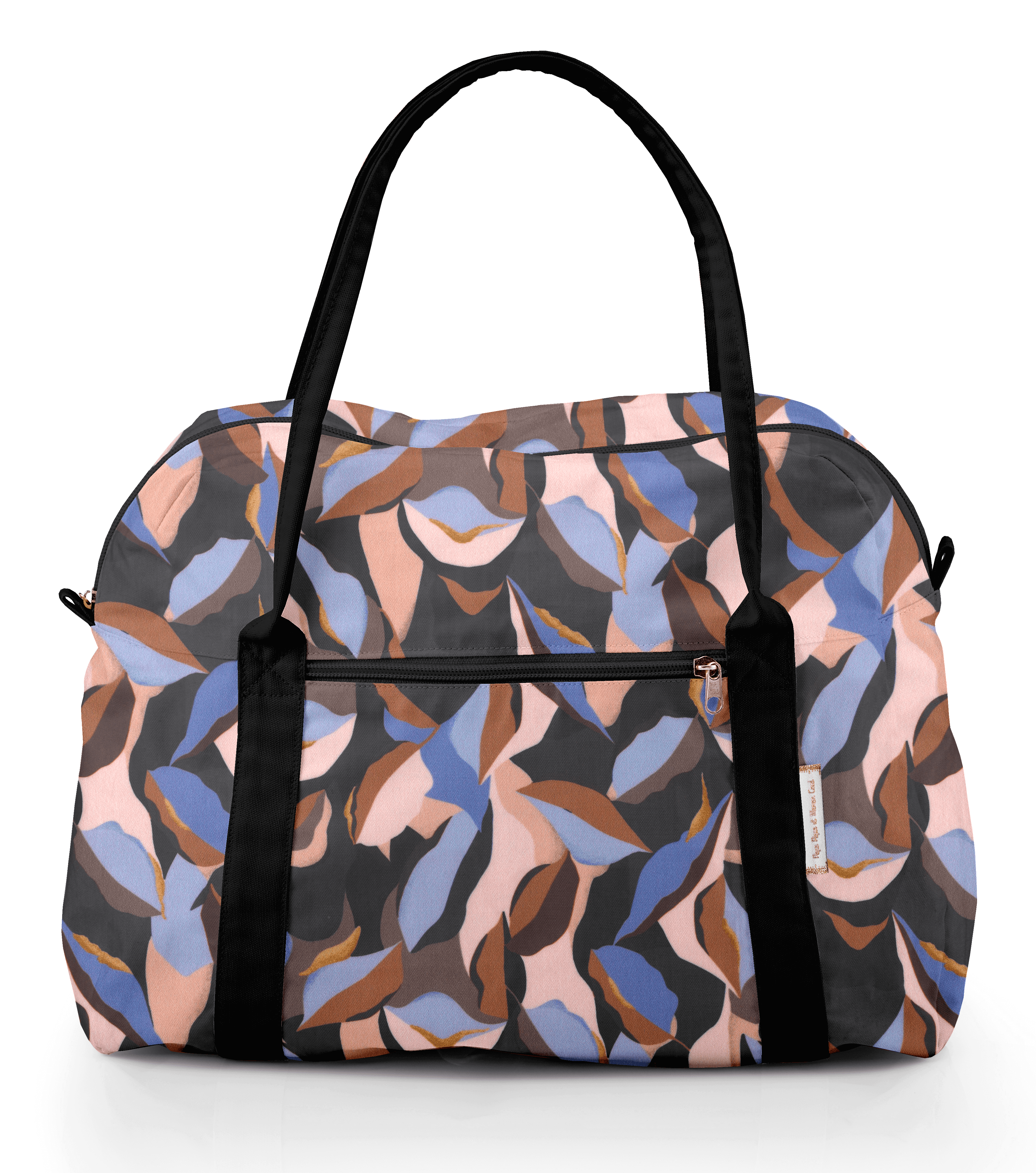 Sac Bowling Vague D'automne