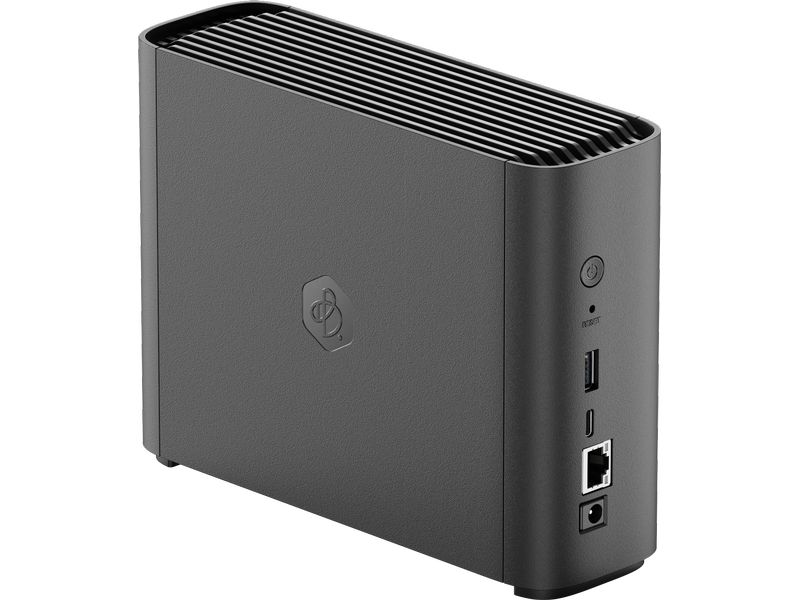 Synology BeeStation 4 TB Persönlicher Cloudspeicher