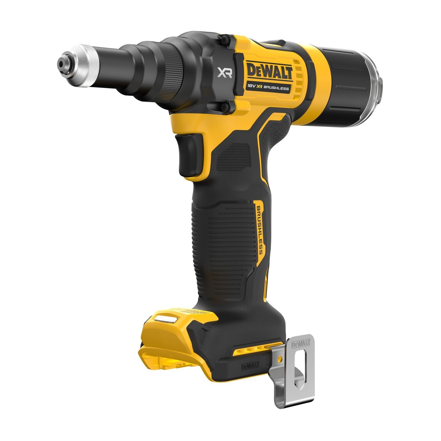 DeWALT DCF403NT Accu blindklinknageltang 18V XR Basic Body in TSTAK