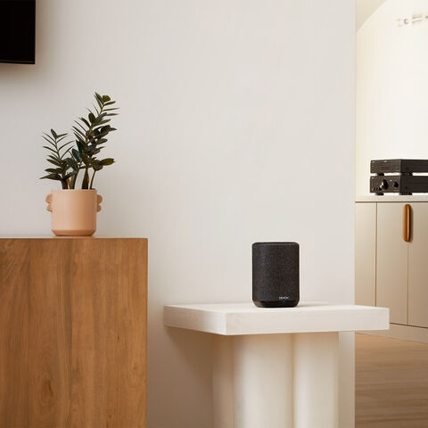 Denon Home 150 – exclusieve draadloze luidspreker met HEOS-multiroom