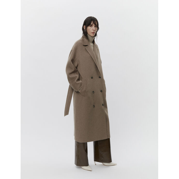DAY Birger et Mikkelsen Howard - Double Faced Wool Wren