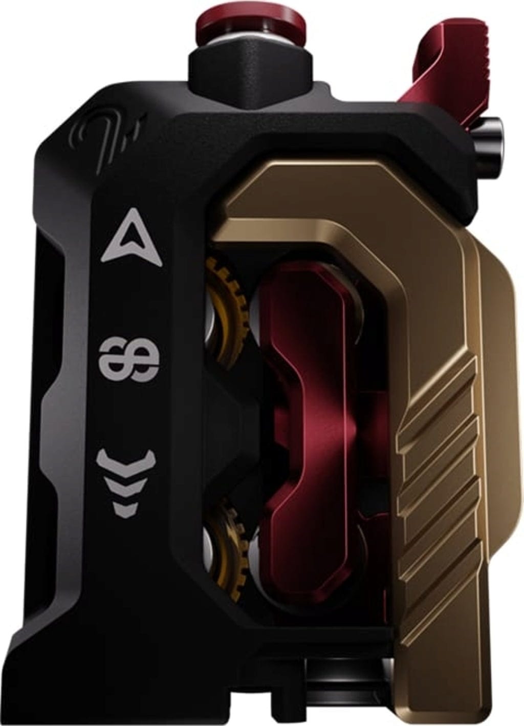 Phaetus  DXC2 Extruder, Creality K2-Serie    Hochleistungs-Extruder für präzisen & langlebigen 3D-Druck