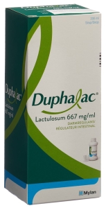 DUPHALAC Sirup, 200 ml
