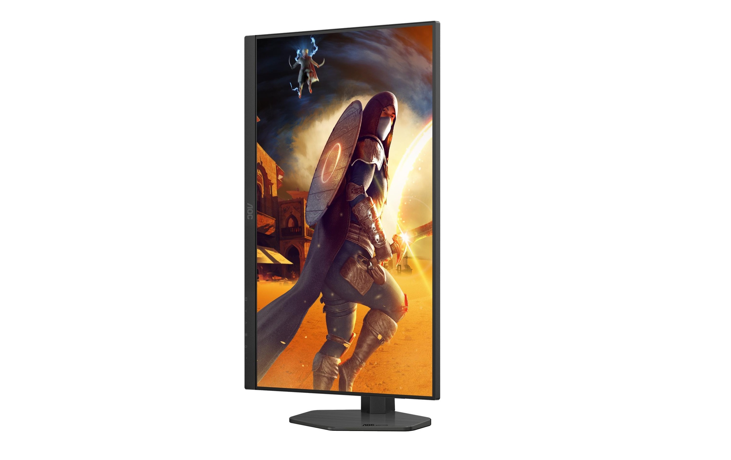 AOC LED-Monitor »Q27G4ZR« 68,58 cm/27 ″  2560 x 1440 px WQHD 260 Hz
