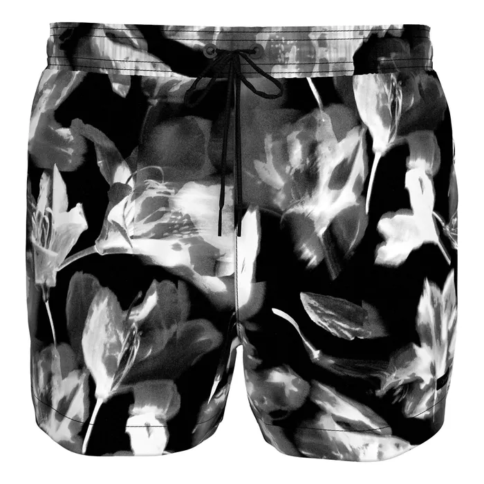 Calvin Klein Short Drawstring Zwemshort Heren