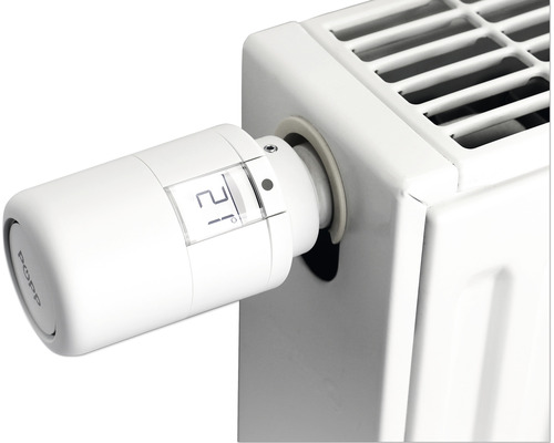 Popp Smart Thermostat Zigbee - Compatibel met SMART HOME van hornbach