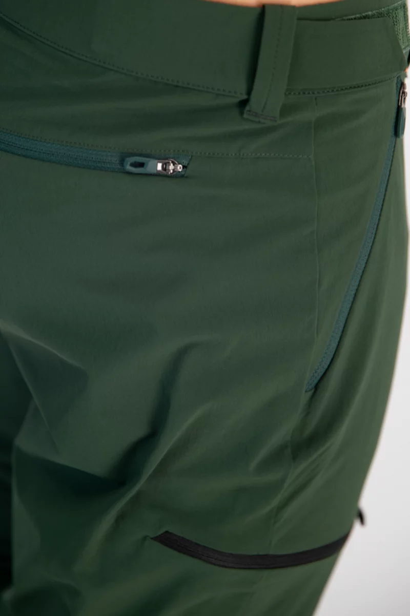 MAMMUT Runbold Zip-Off Herren Wanderhose