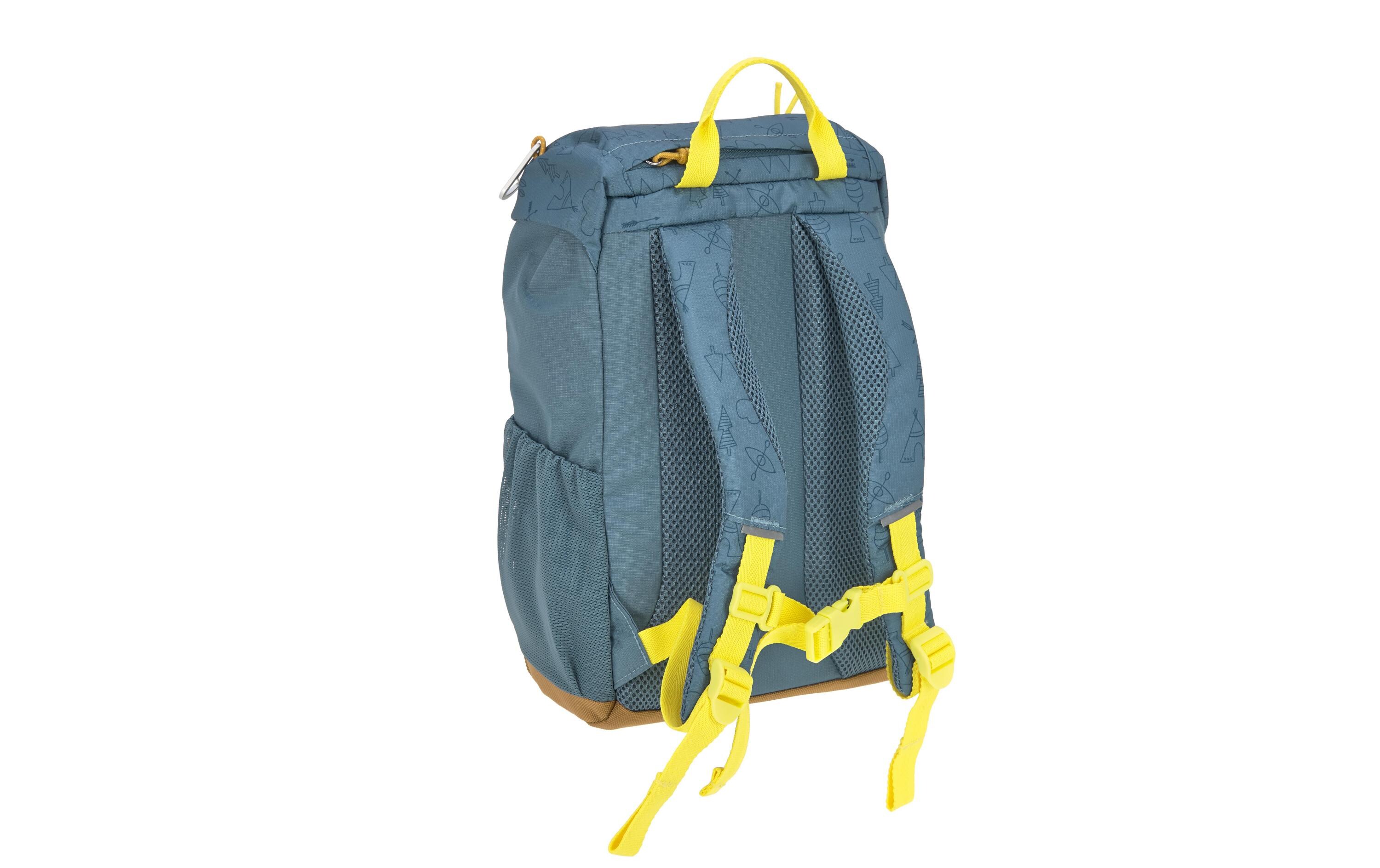 Rucksack Outdoor Adventure BlueKinderrucksack Outdoor