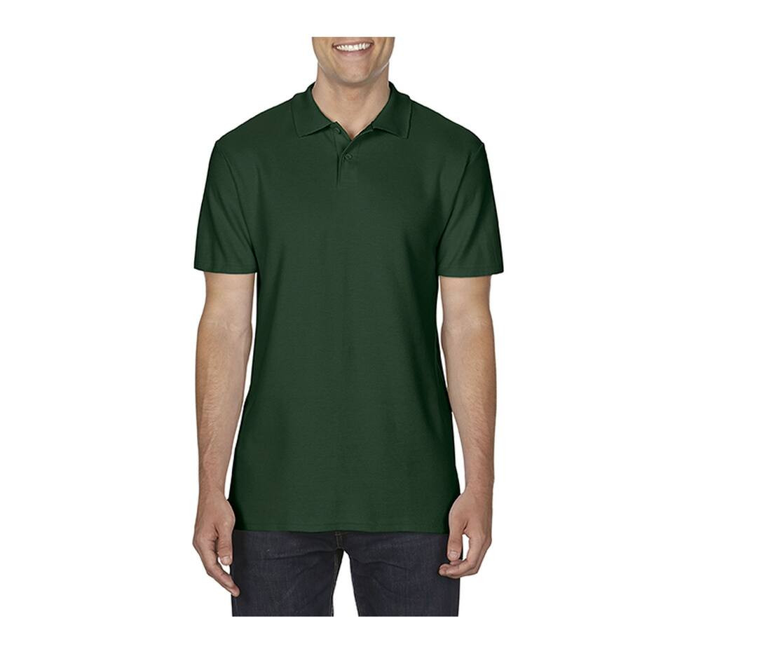 Gildan GN480 - Polo Classique en Coton Piqué pour Hommes