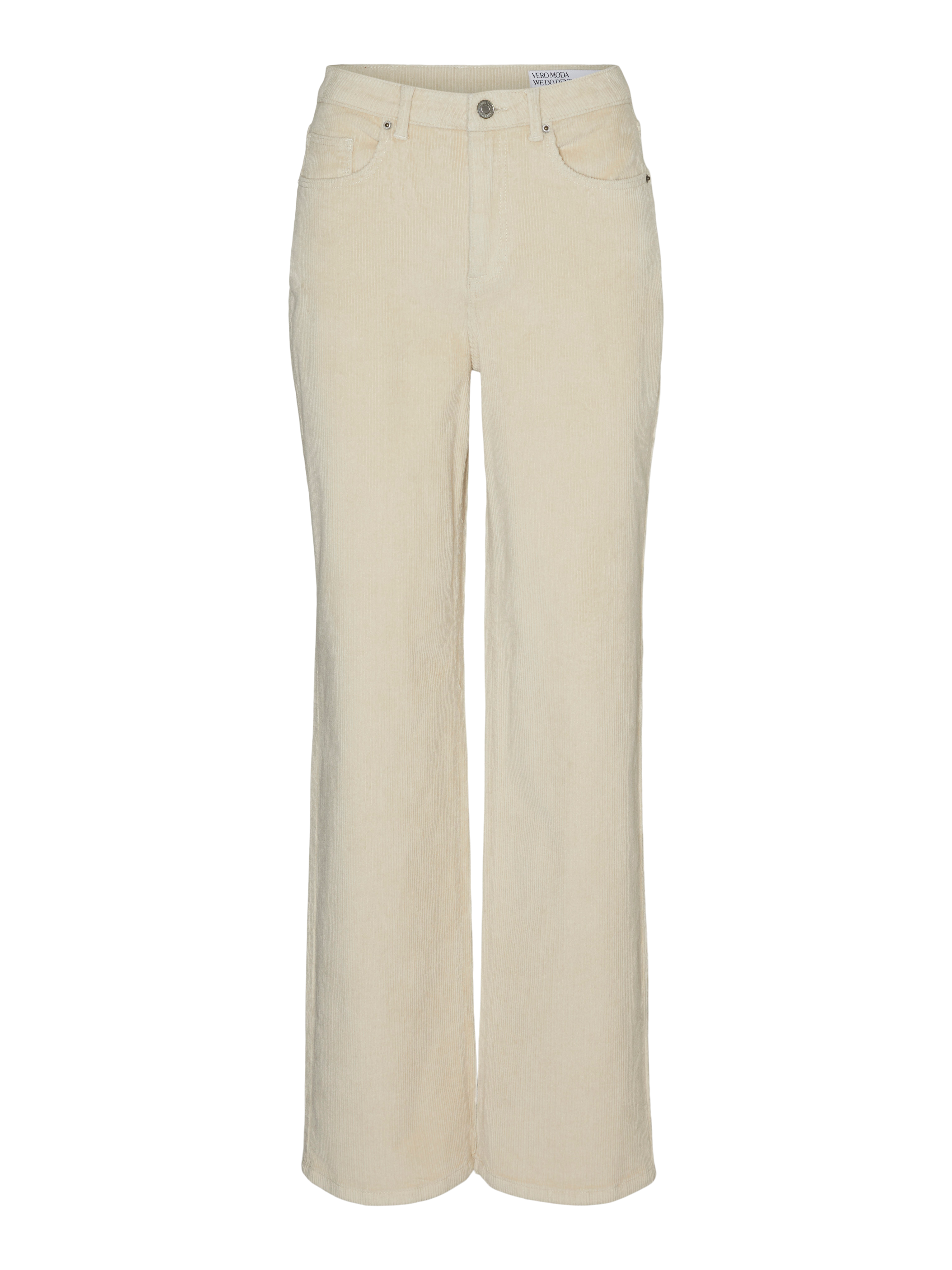 VMTESSA High rise Wide fit Corduroy Jeans