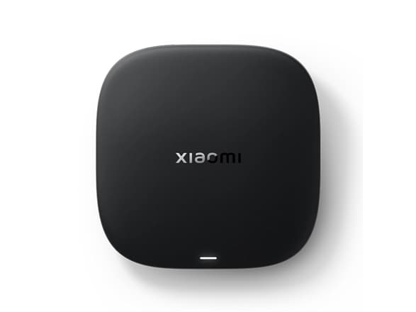 Xiaomi TV Box S - 3. generasjon - AV-spiller - 2 GB RAM