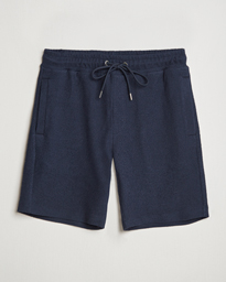 BOSS BLACK Leoni Terry Sweatshorts Dark Blue