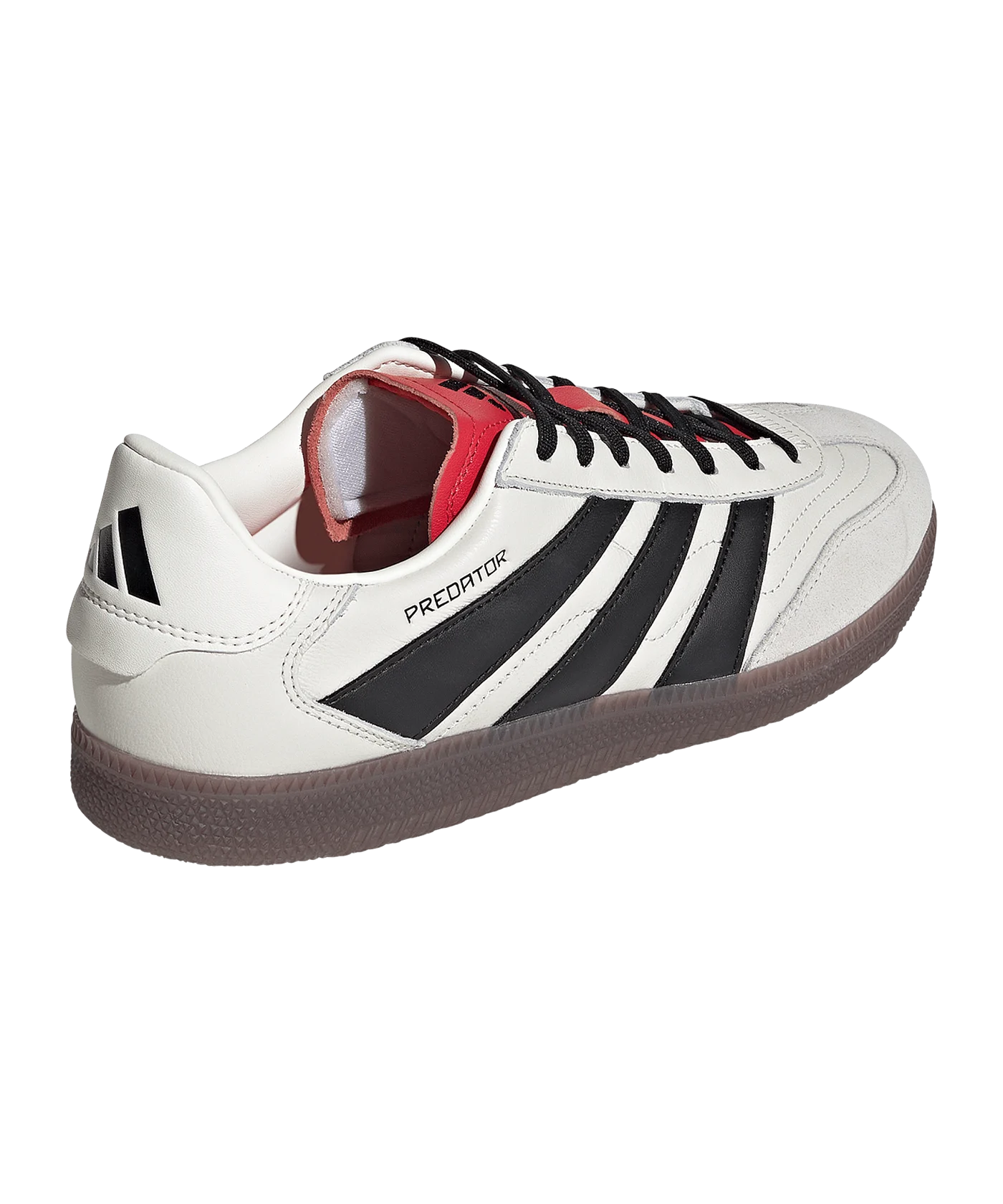 adidas Predator Freestyle IN Champagne Weiss Schwarz