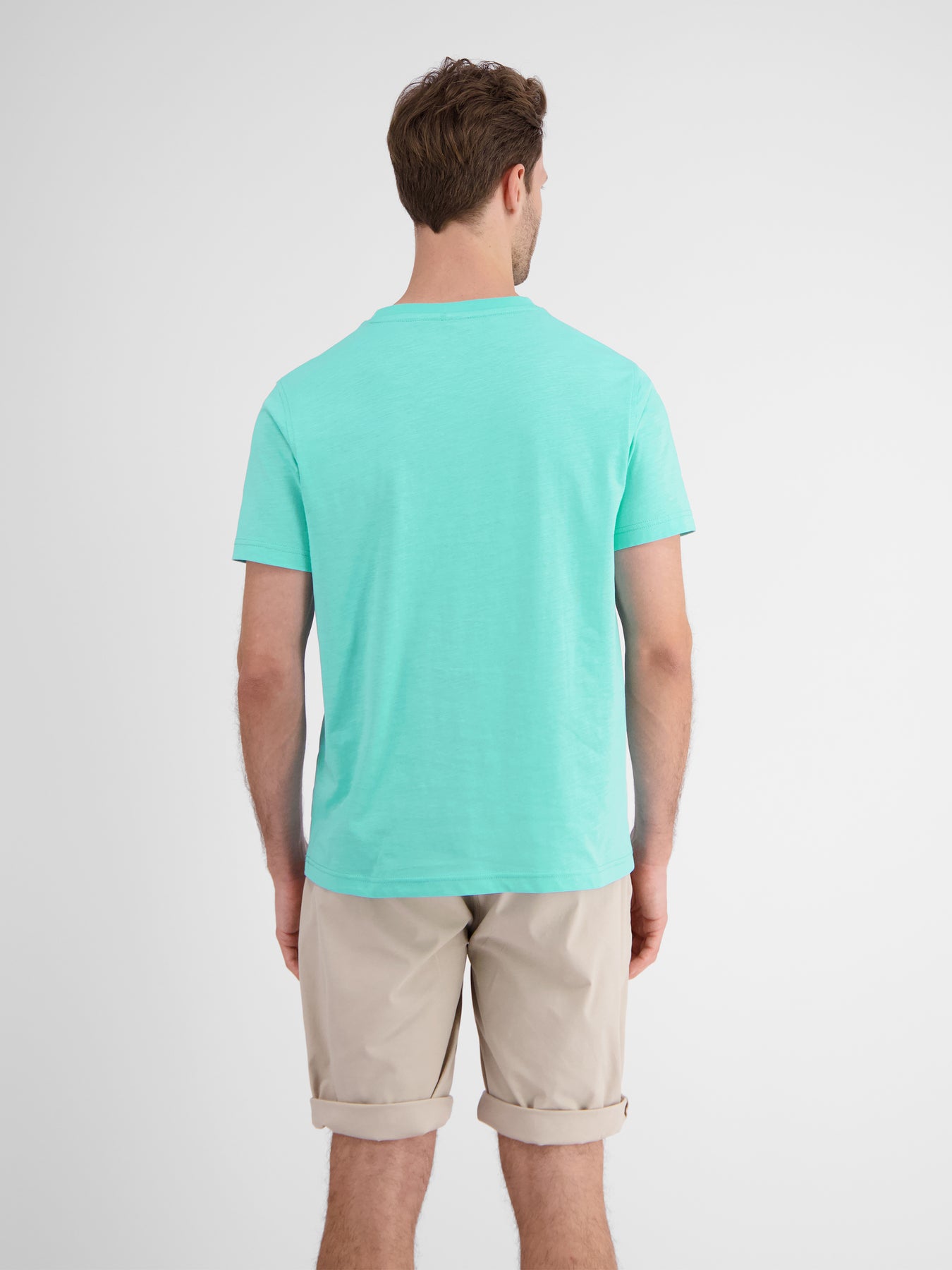 Herren T-Shirt mit Frontprint