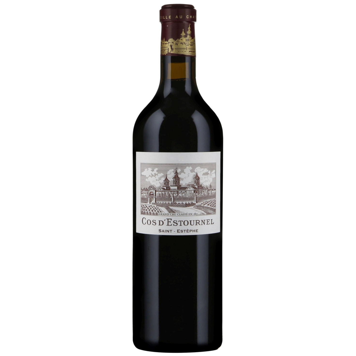 Château Cos d'Estournel Saint-Estèphe AC 2ème Cru Classé -75cl