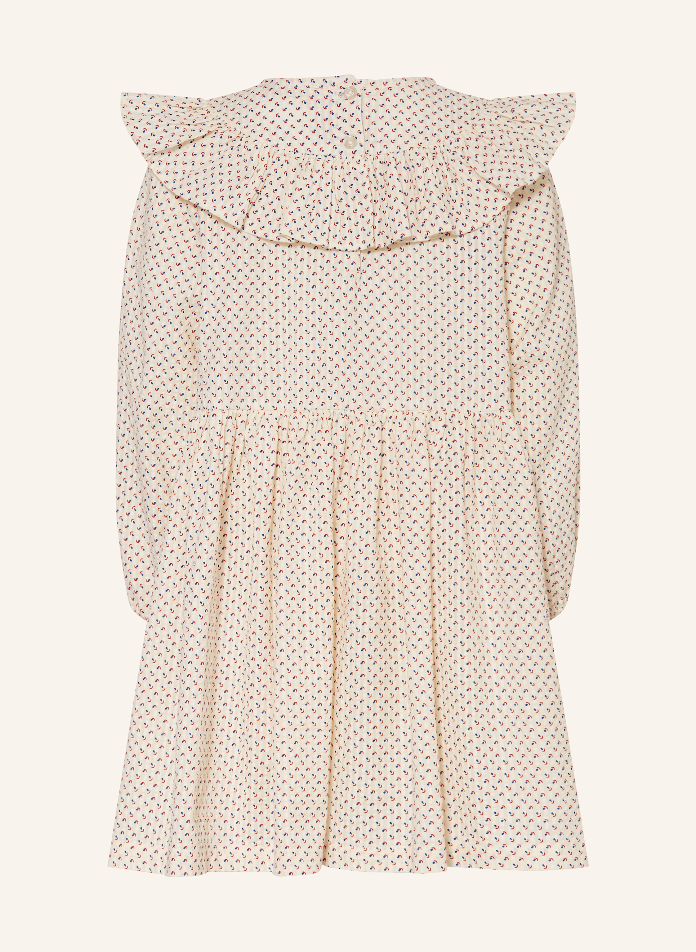 MarMar Kleid DALIJANA mit Rüschen