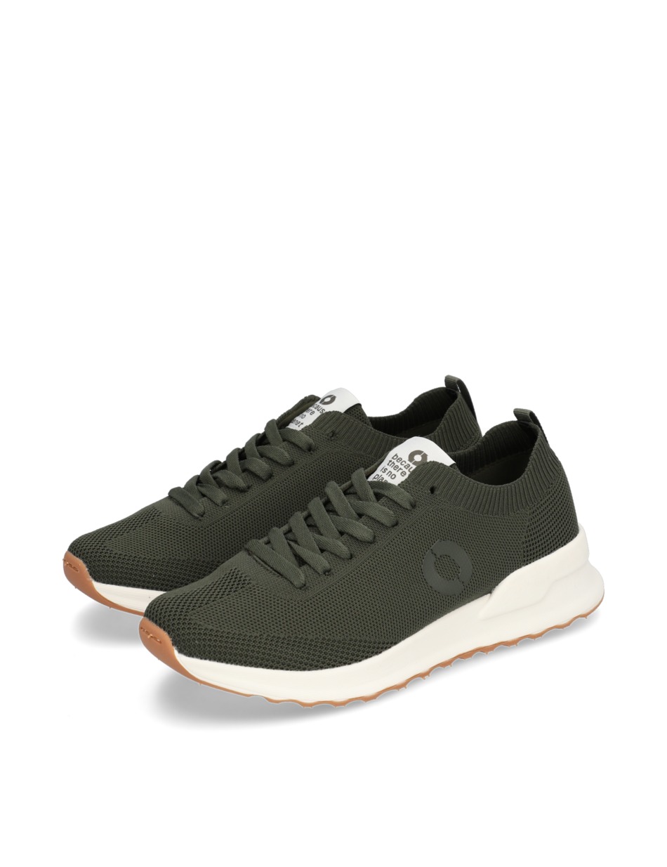 PRINALF KNIT SNEAKERS MAN