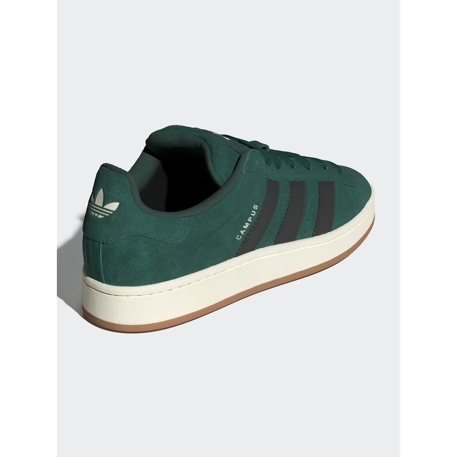 adidas Original Chaussures Campus - Vert/Noir