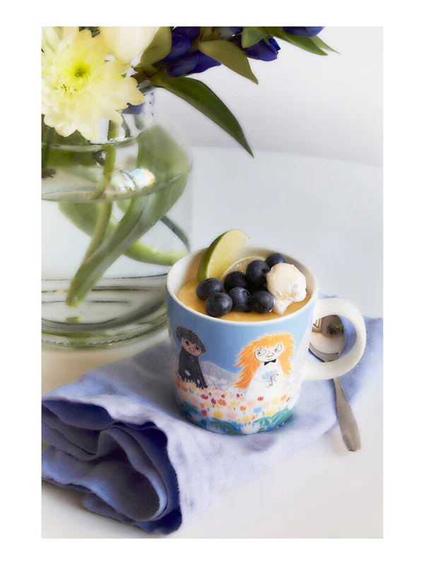 MOOMIN by Arabia  Mumi Krus, Venskab - 30 cl.