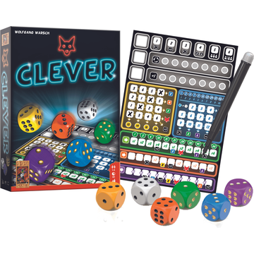 999 Games Clever