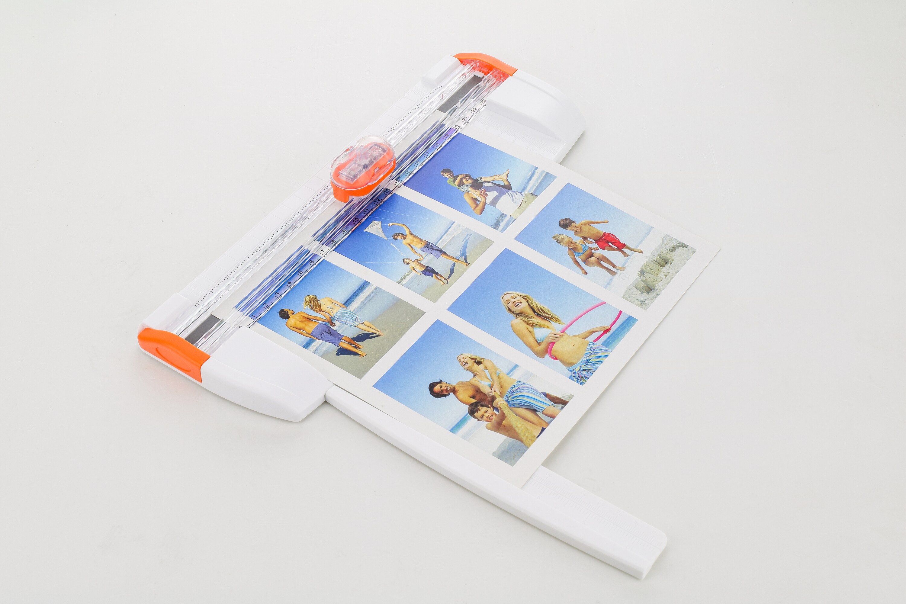Peach 3 in 1 Rollenschneider - PC200-10