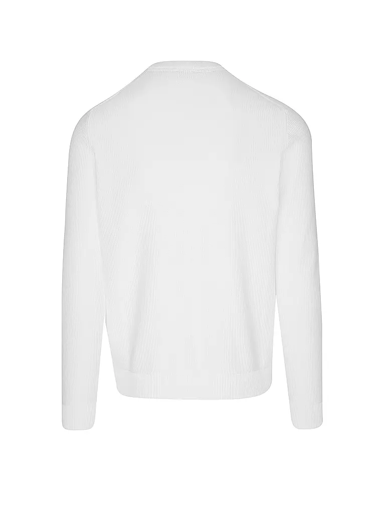 JOOP Strickpullover HOLINO creme