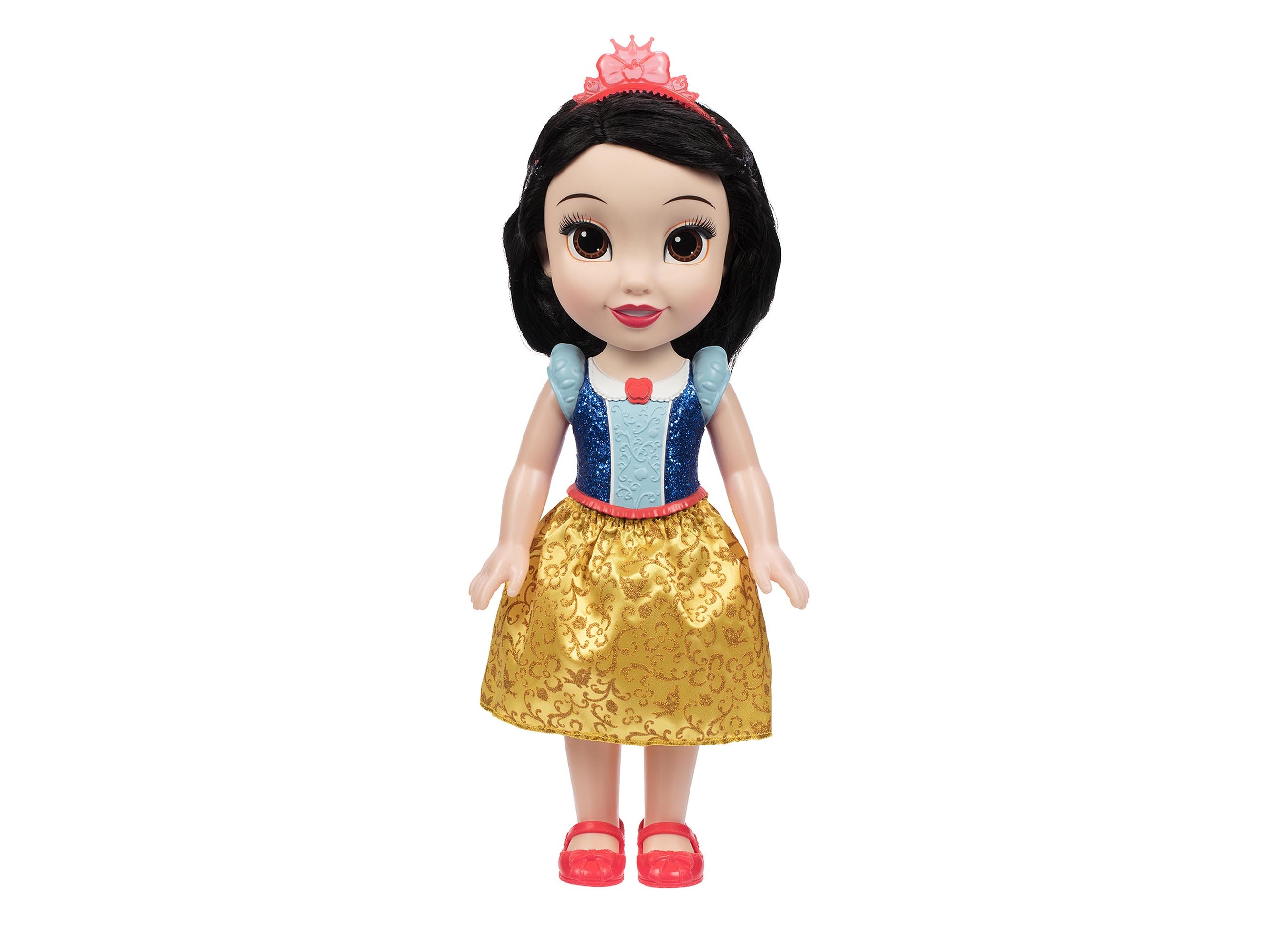 BONECAS DISNEY PRINCESAS BÁSICAS MODELOS SORTIDOS