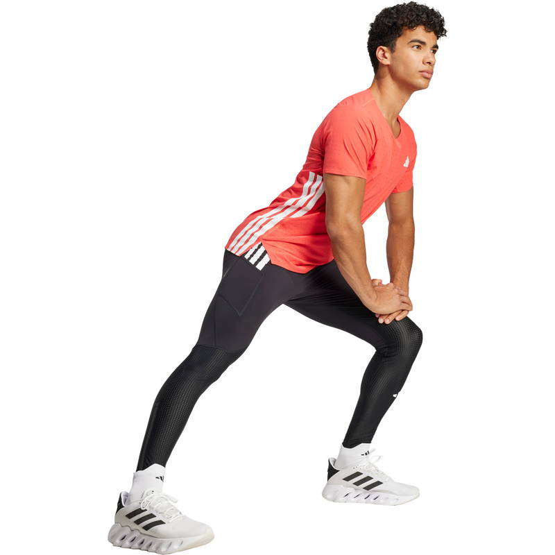 adidas Adizero Løbe T-shirt Herre
