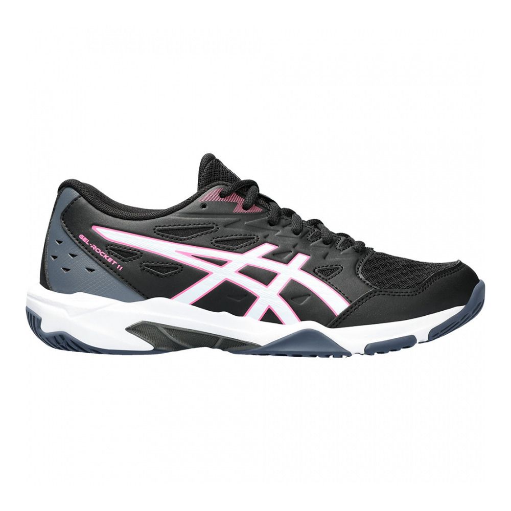Asics GEL-ROCKET 11 - Chaussures handball Femme black/white