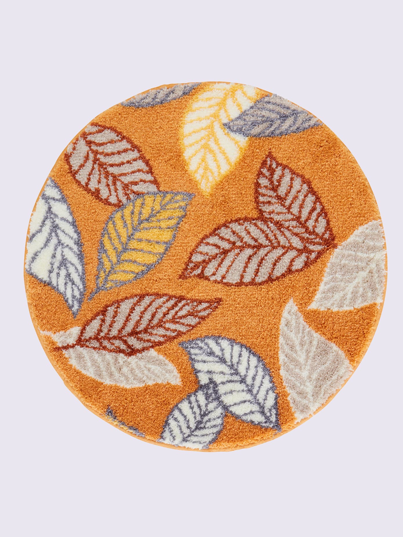 Tapis de bain acrylique facile d'entretien
