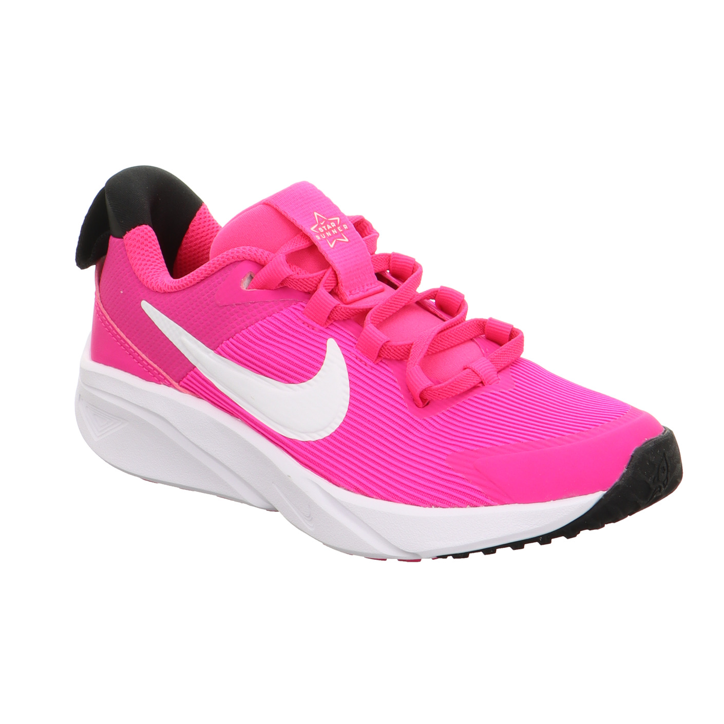 Mädchensneaker pink