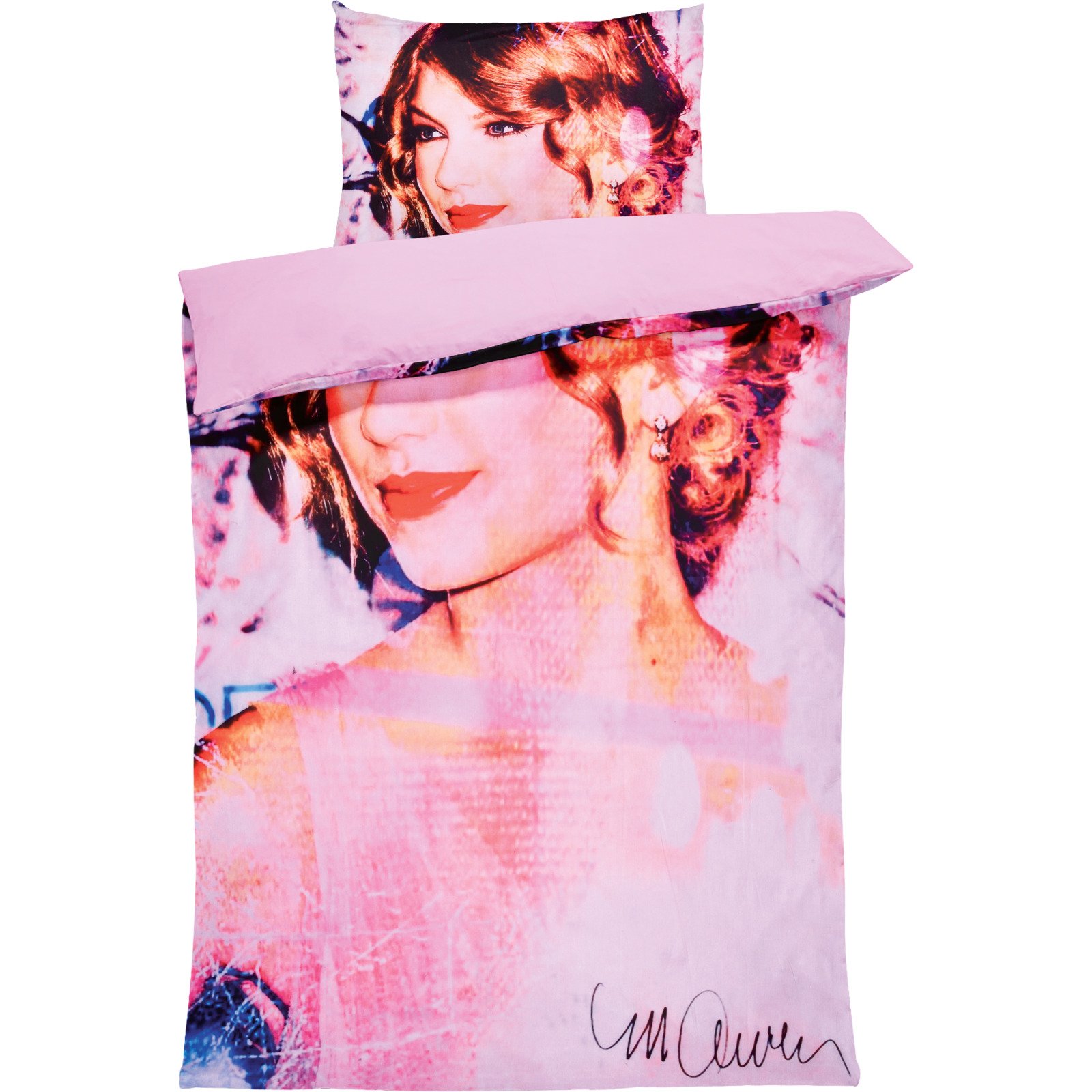 Bettwäsche Renforcé Taylor Swift navy