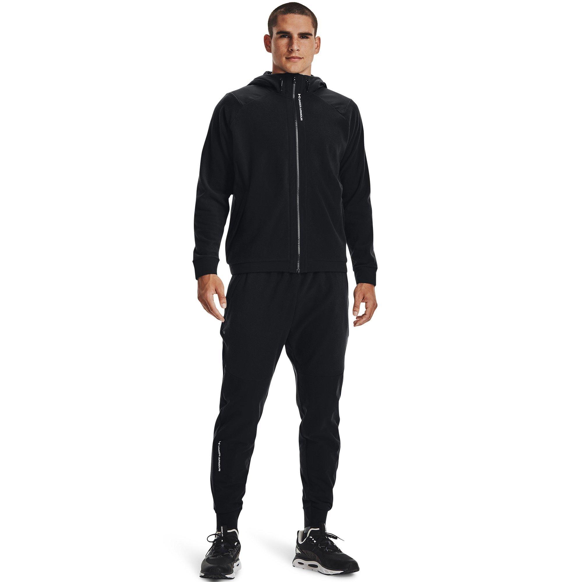 Under Armour Rush Fleece Top