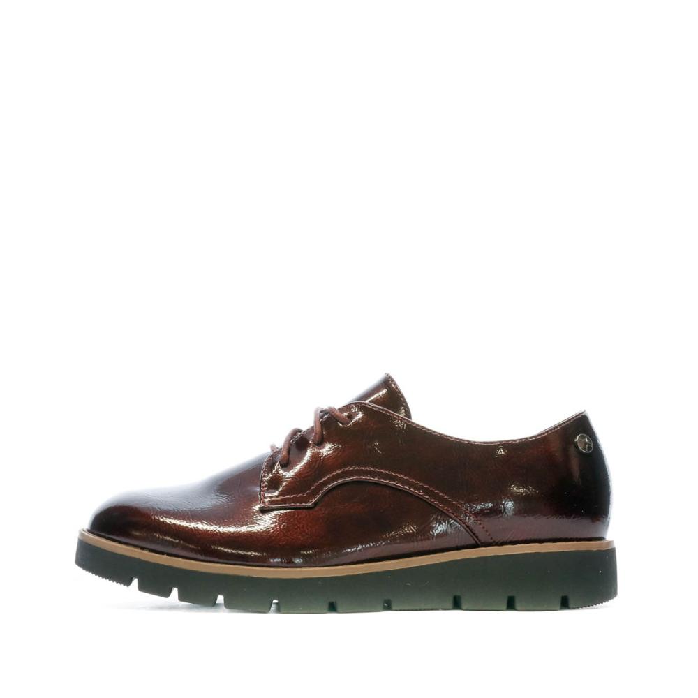 Xti Derbies Bordeaux Femme XTI 141563
