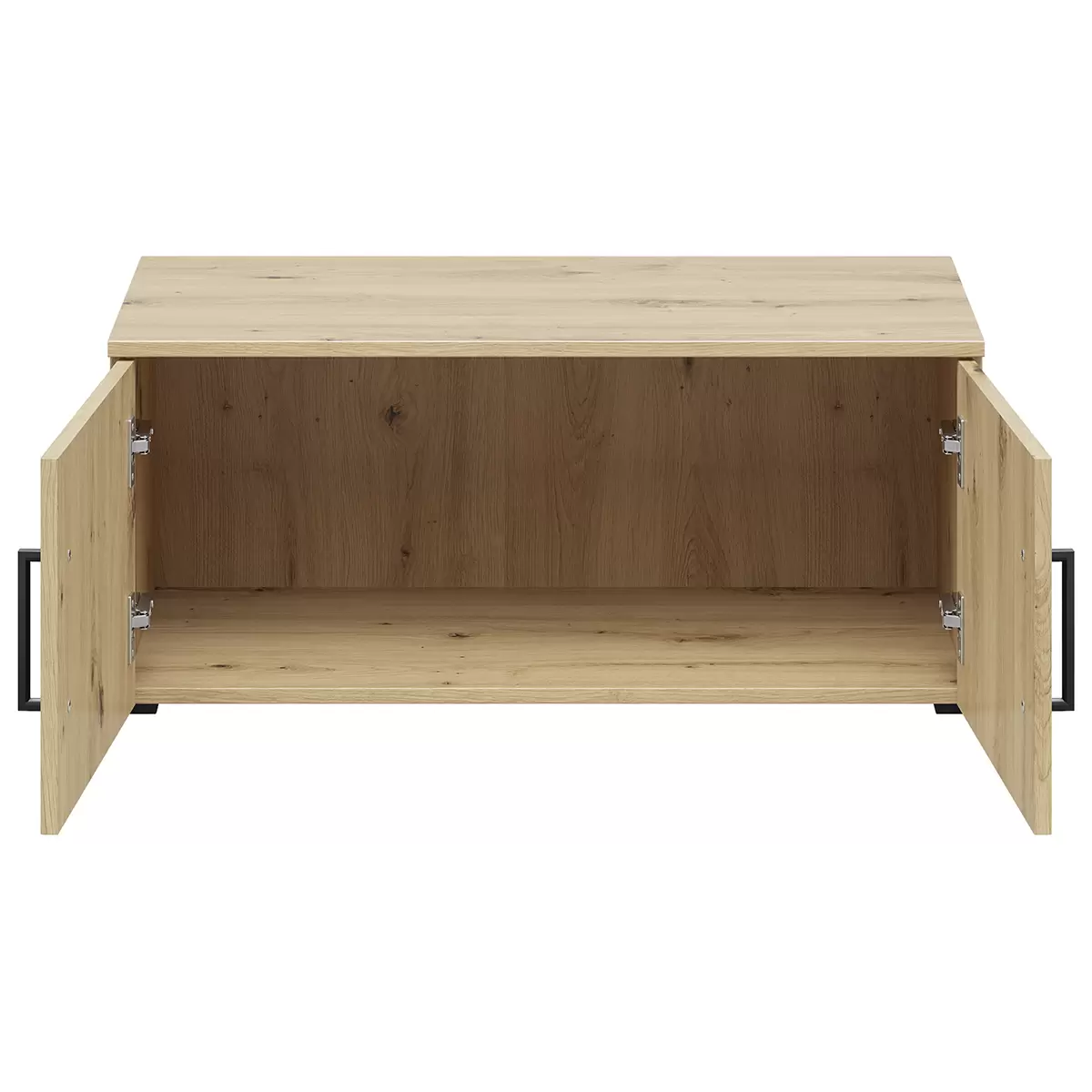 Aufsatzschrank Cabinet Artisan Eiche