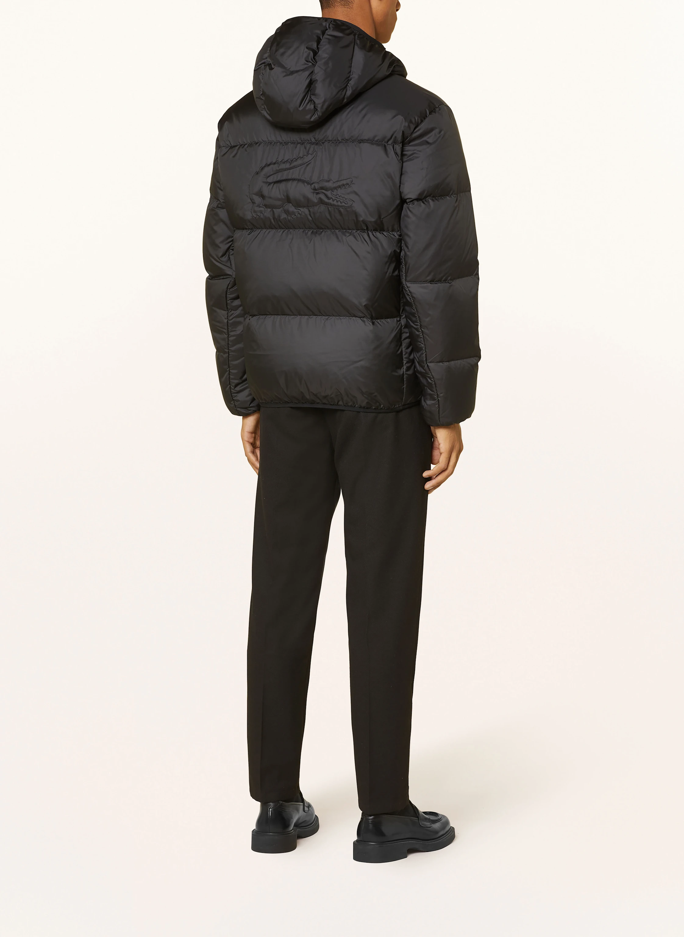 LACOSTE Daunenjacke