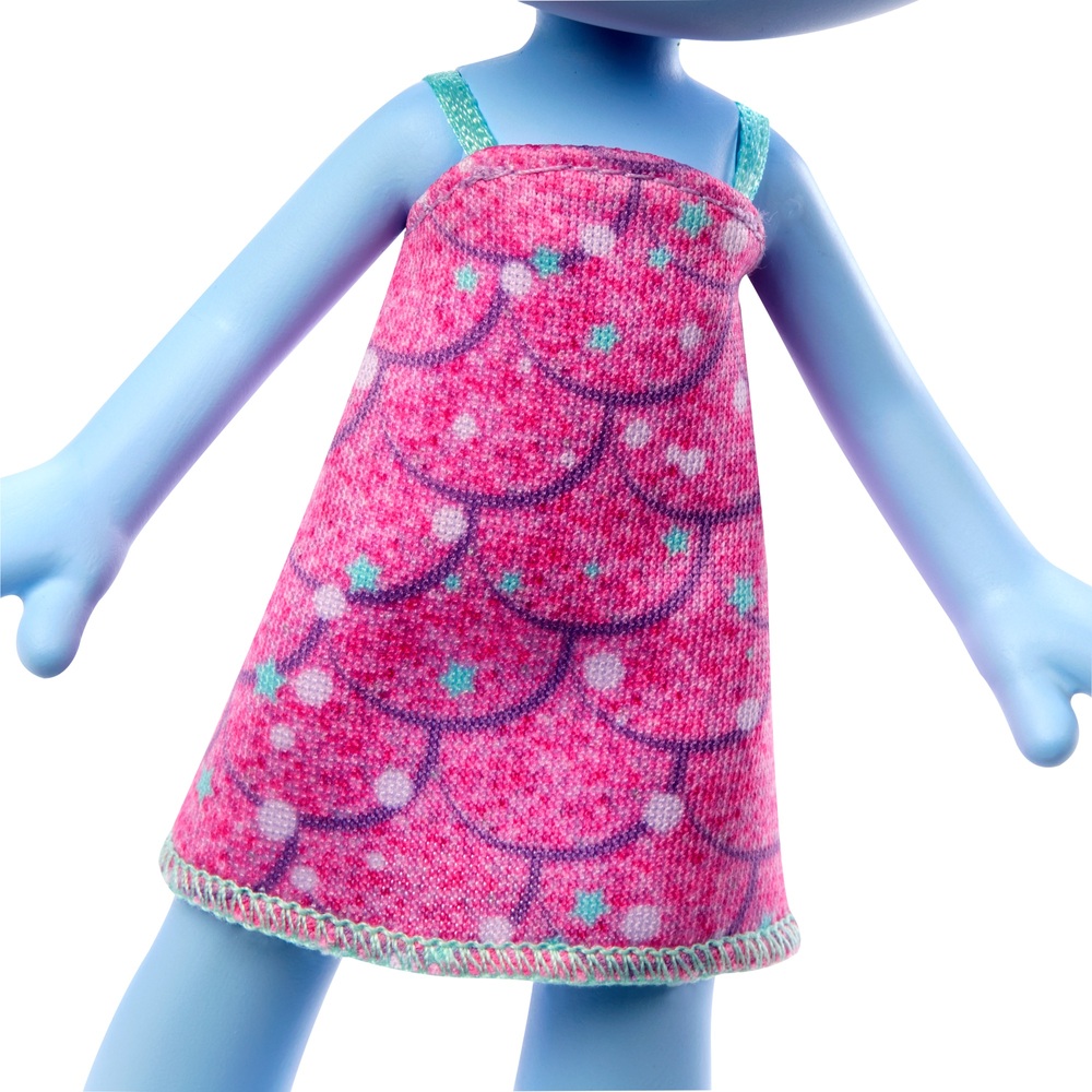 Trolls 3 Band Together Trendsettin' Chenille 20cm Puppe