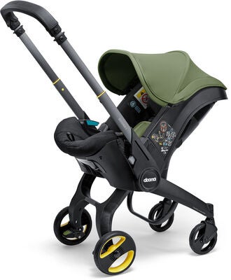 Doona i Babybilstol, Desert Green