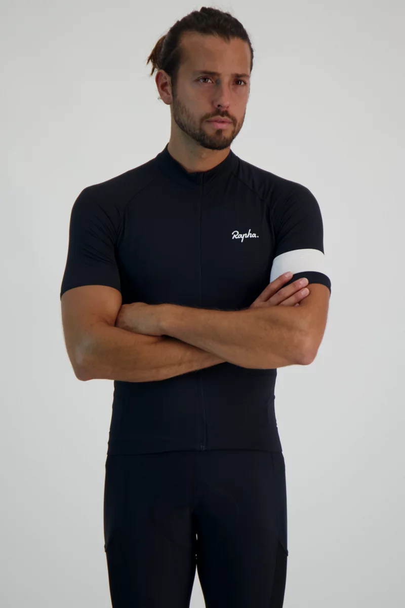 Rapha Core Lightweight Herren Biketrikot