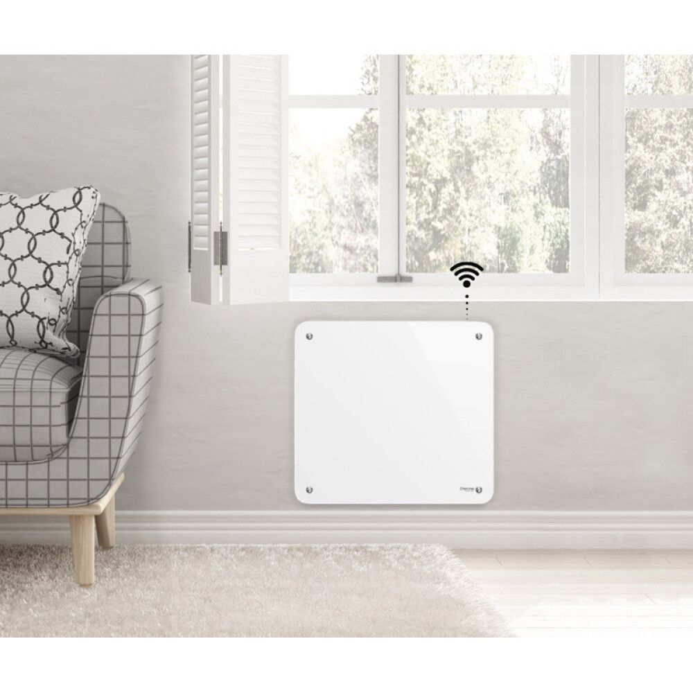 PANELOVN TERMO GLASS WIFI 600W 230V 54X42,5CM