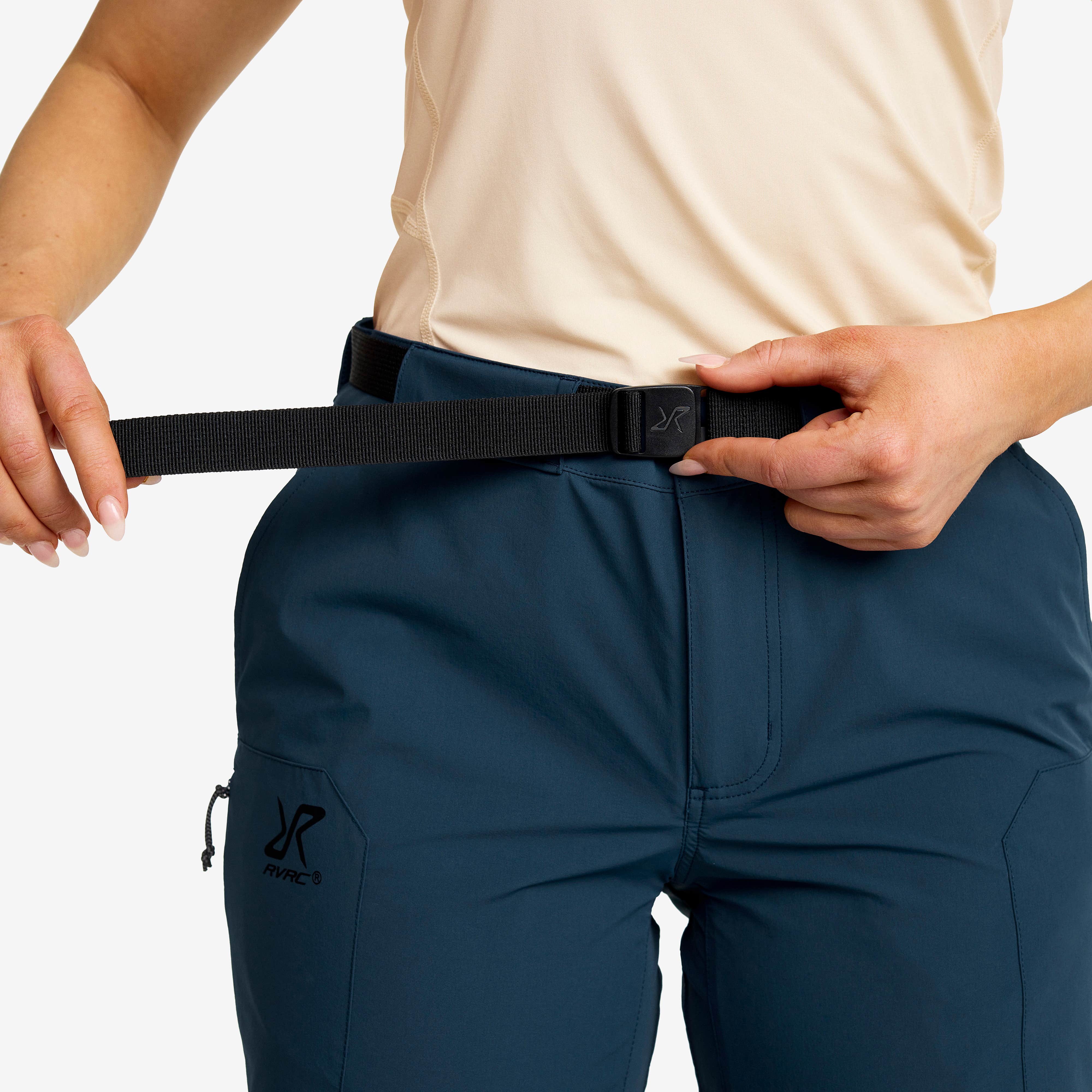 Elevate Hiking Zip-off Pants Dame Moonlit Ocean
